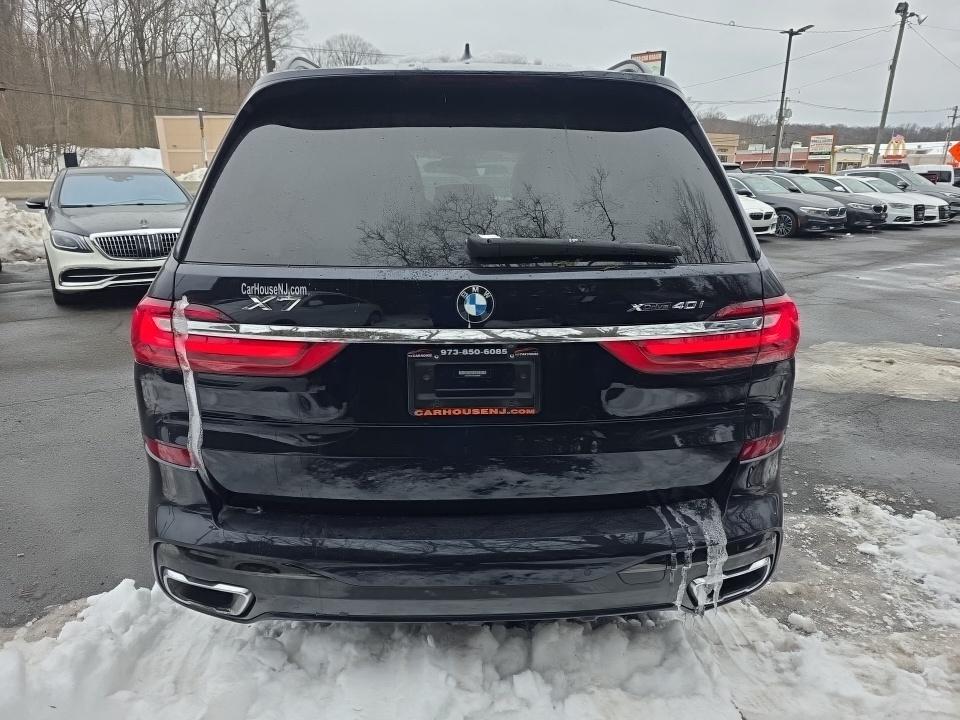 2019 BMW X7 xDrive40i AWD