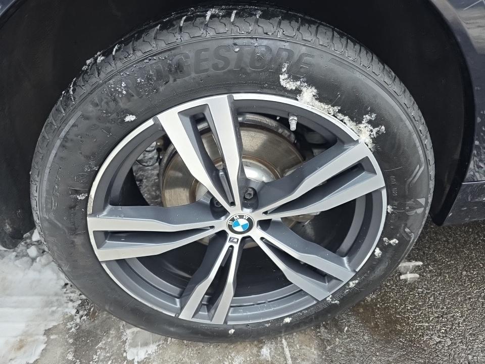 2019 BMW X7 xDrive40i AWD