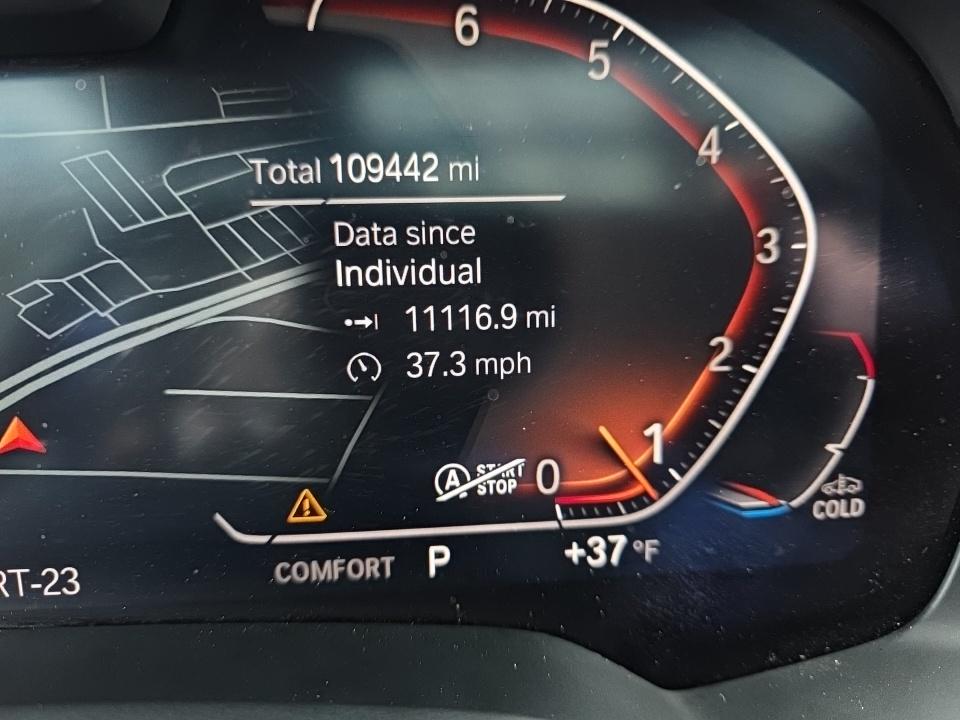 2019 BMW X7 xDrive40i AWD