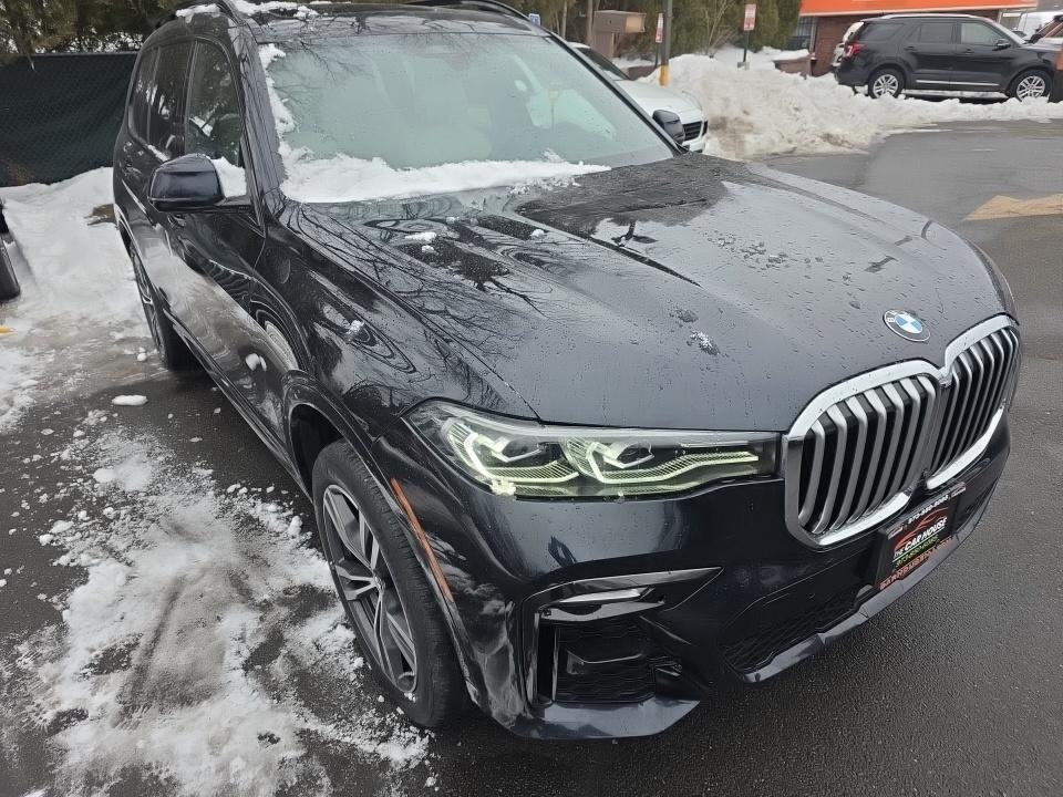 2019 BMW X7 xDrive40i AWD