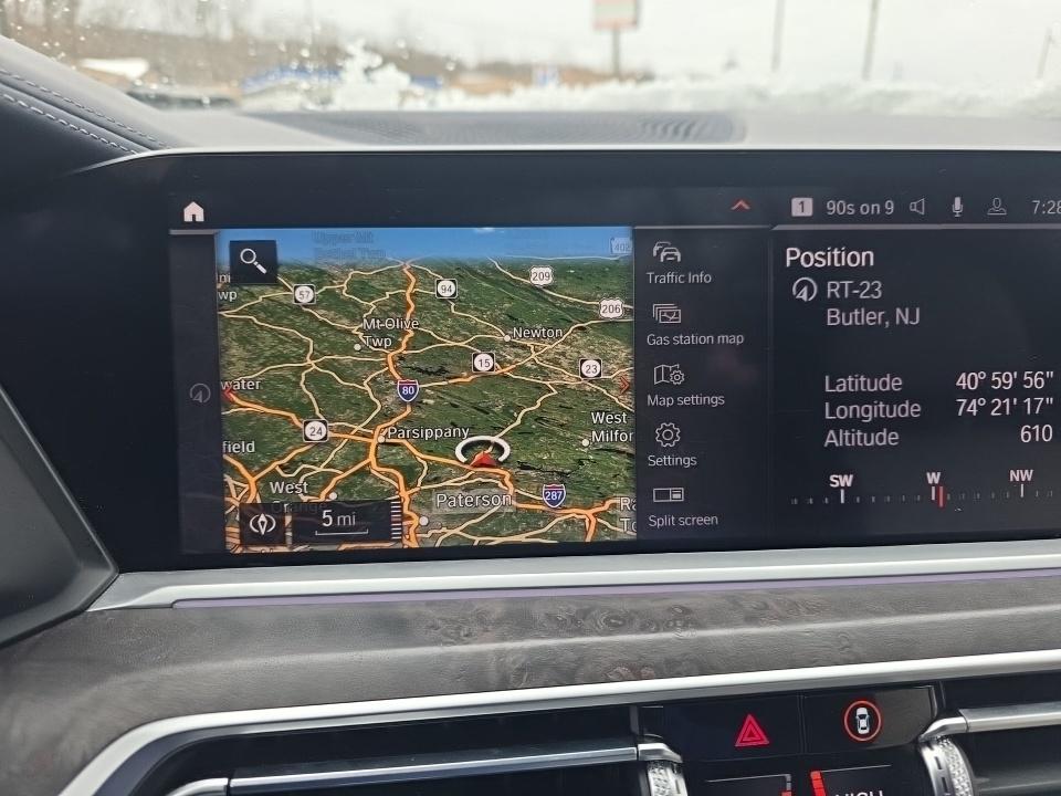 2019 BMW X7 xDrive40i AWD