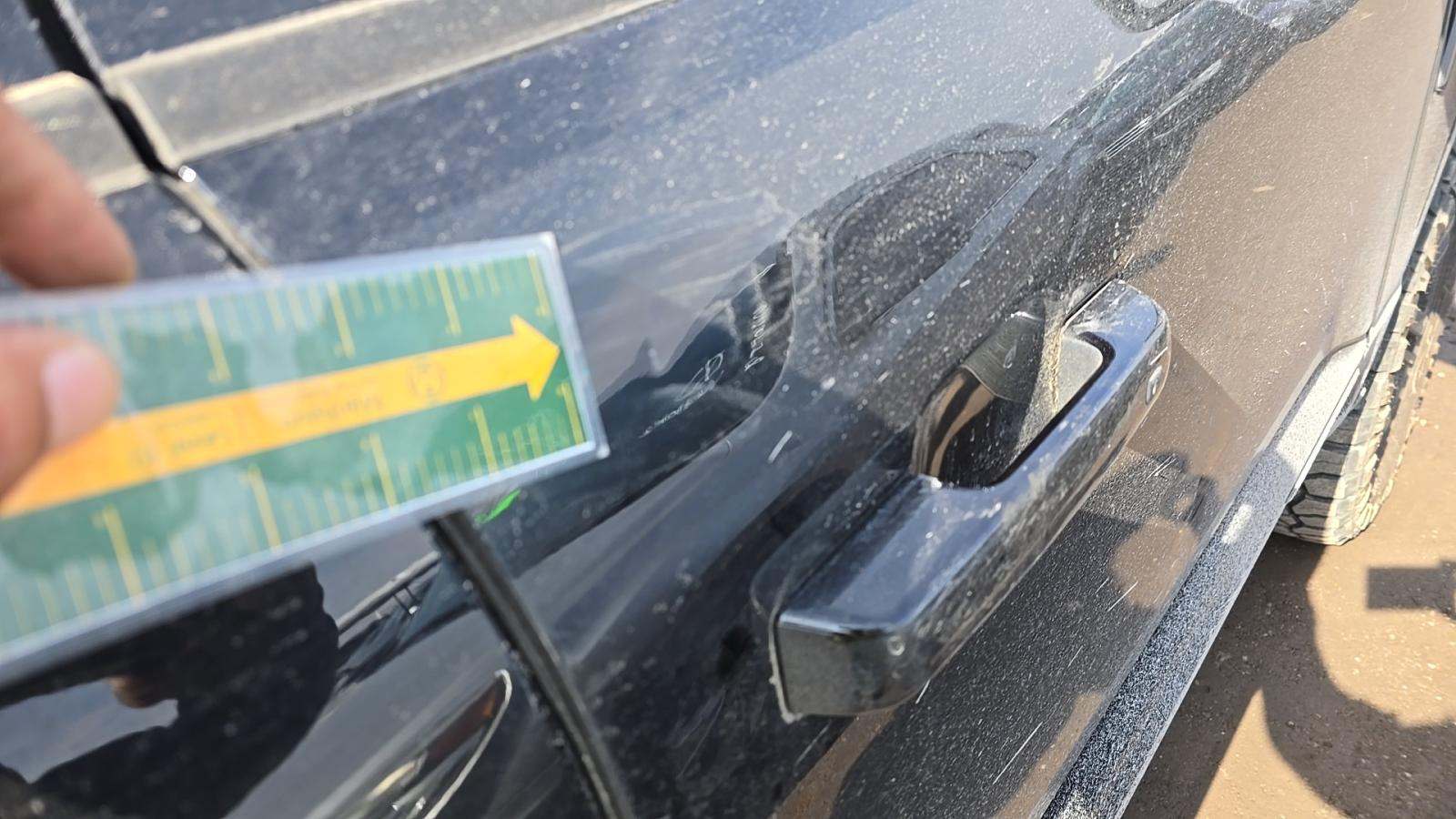 2023 Ford F-150 Hybrid Lariat AWD