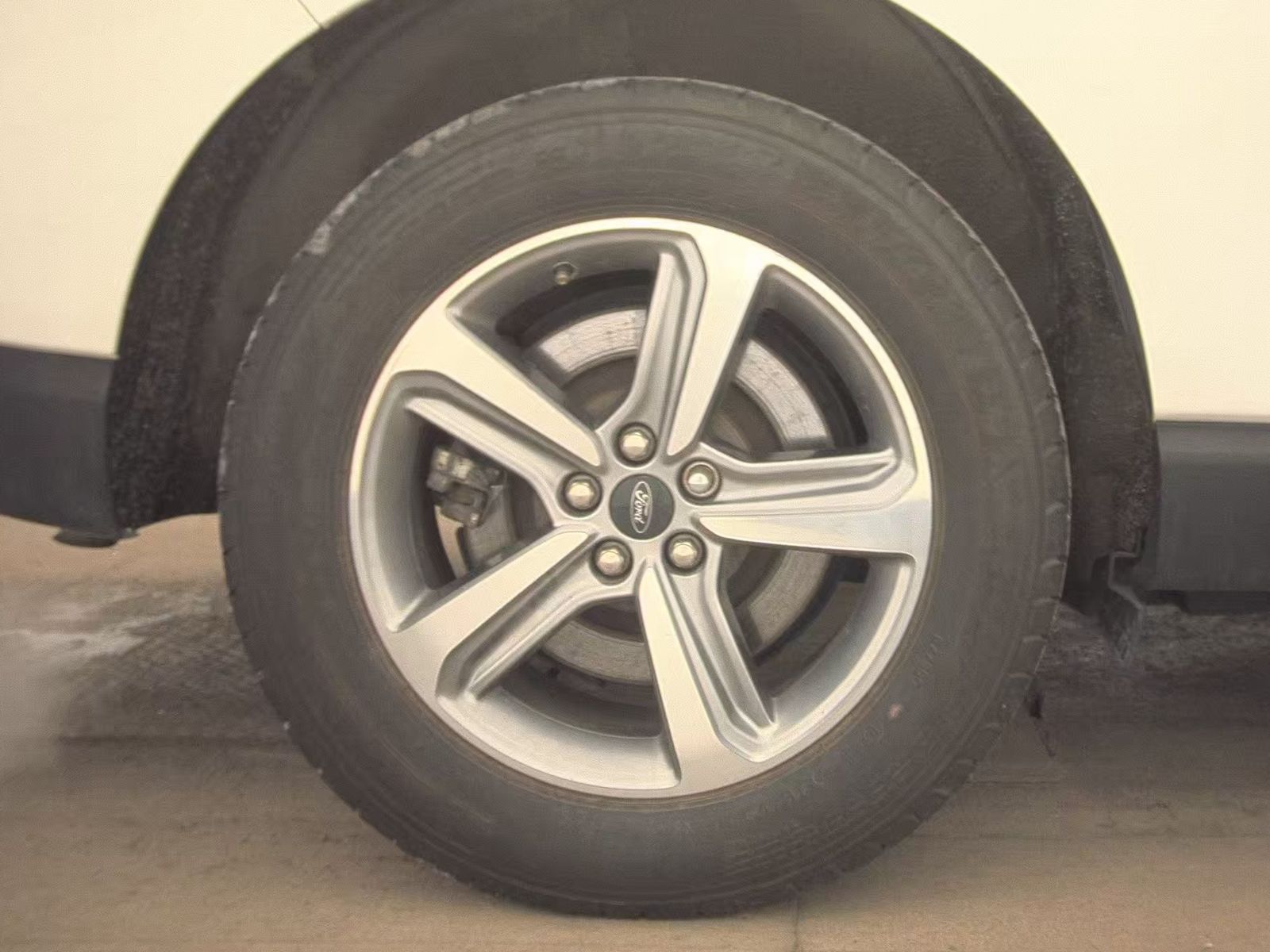 2024 Ford Edge SEL AWD