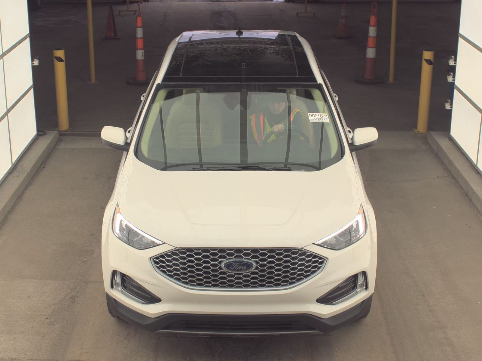 2024 Ford Edge SEL AWD