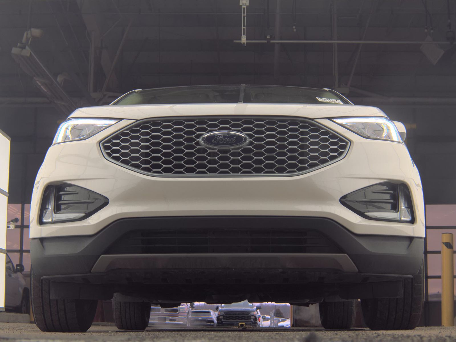 2024 Ford Edge SEL AWD