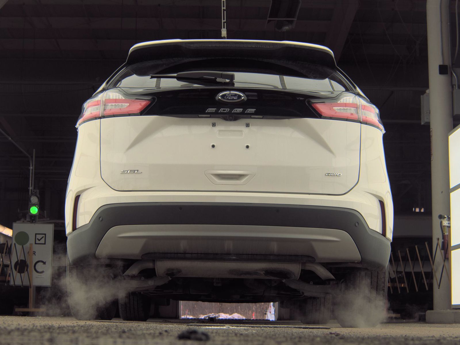 2024 Ford Edge SEL AWD