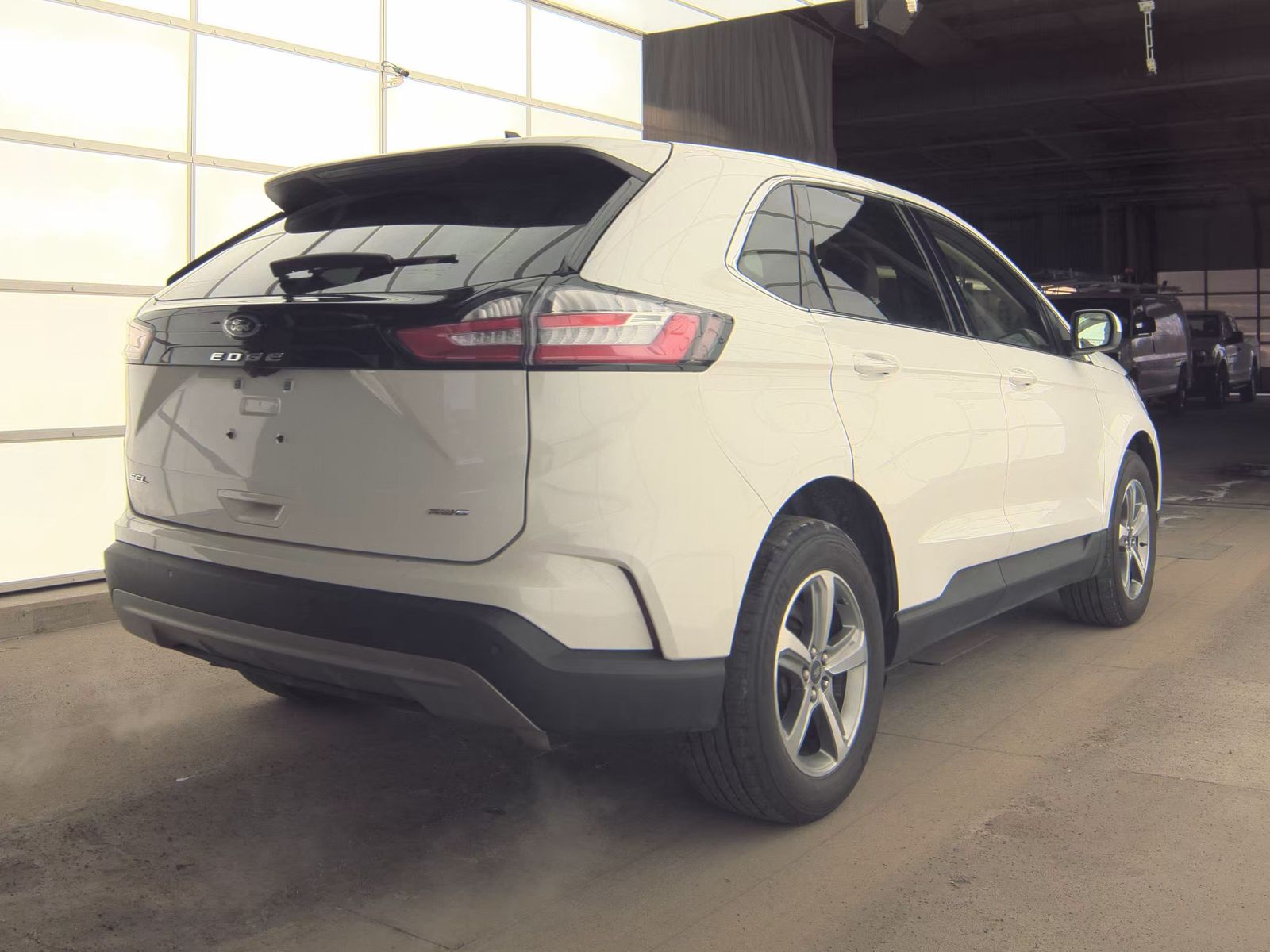 2024 Ford Edge SEL AWD