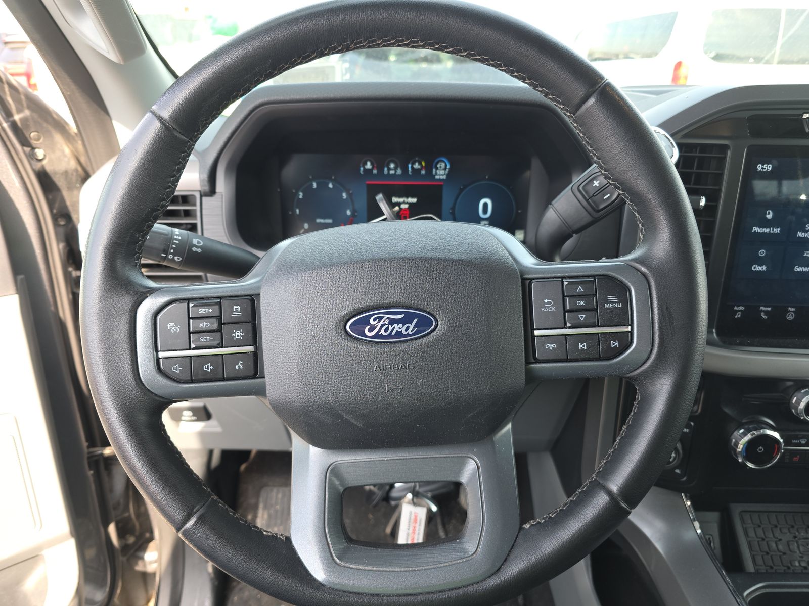 2024 Ford F-150 Hybrid XLT AWD