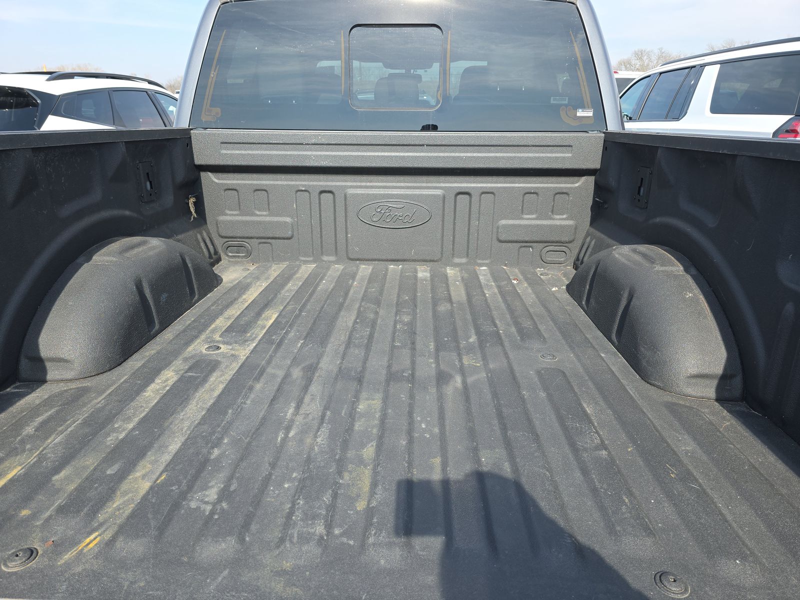 2024 Ford F-150 Hybrid XLT AWD