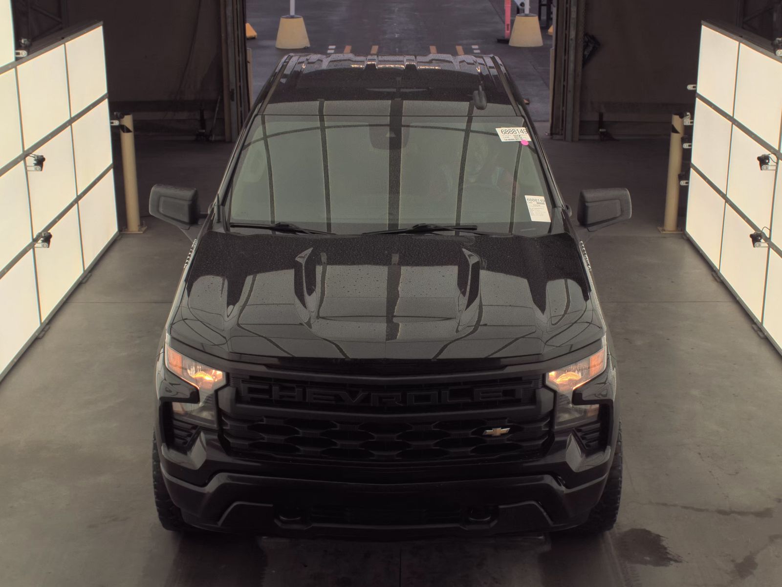 2022 Chevrolet Silverado 1500 Custom RWD