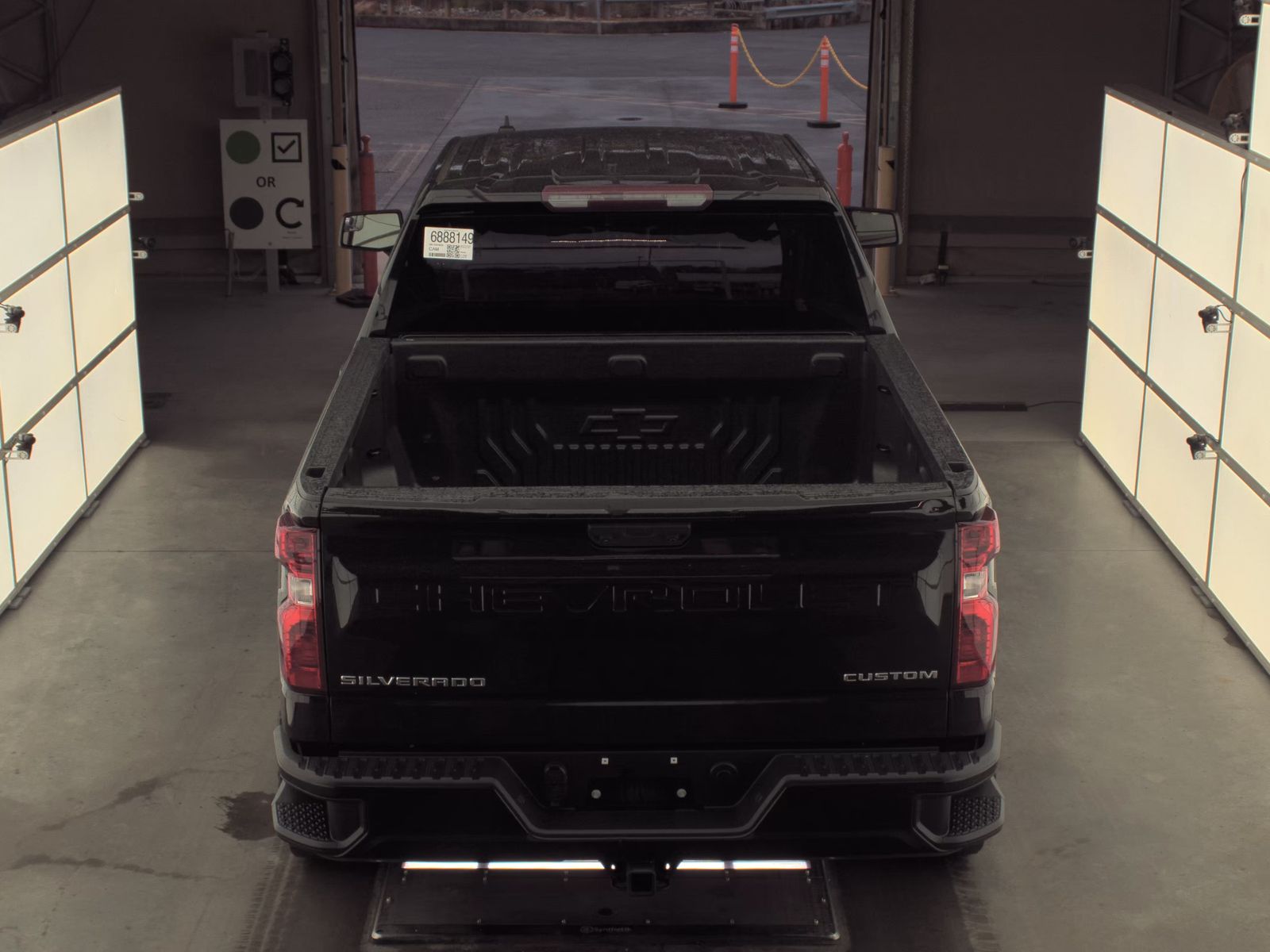 2022 Chevrolet Silverado 1500 Custom RWD
