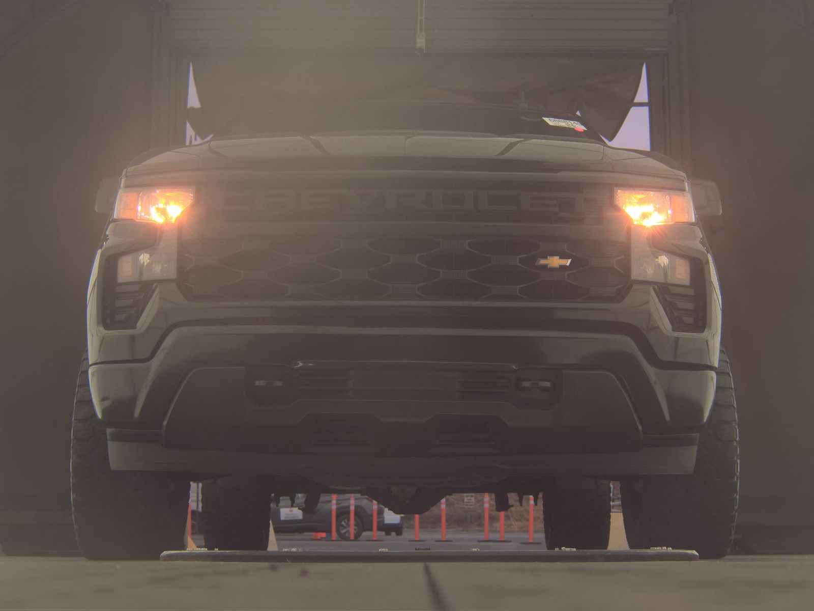 2022 Chevrolet Silverado 1500 Custom RWD