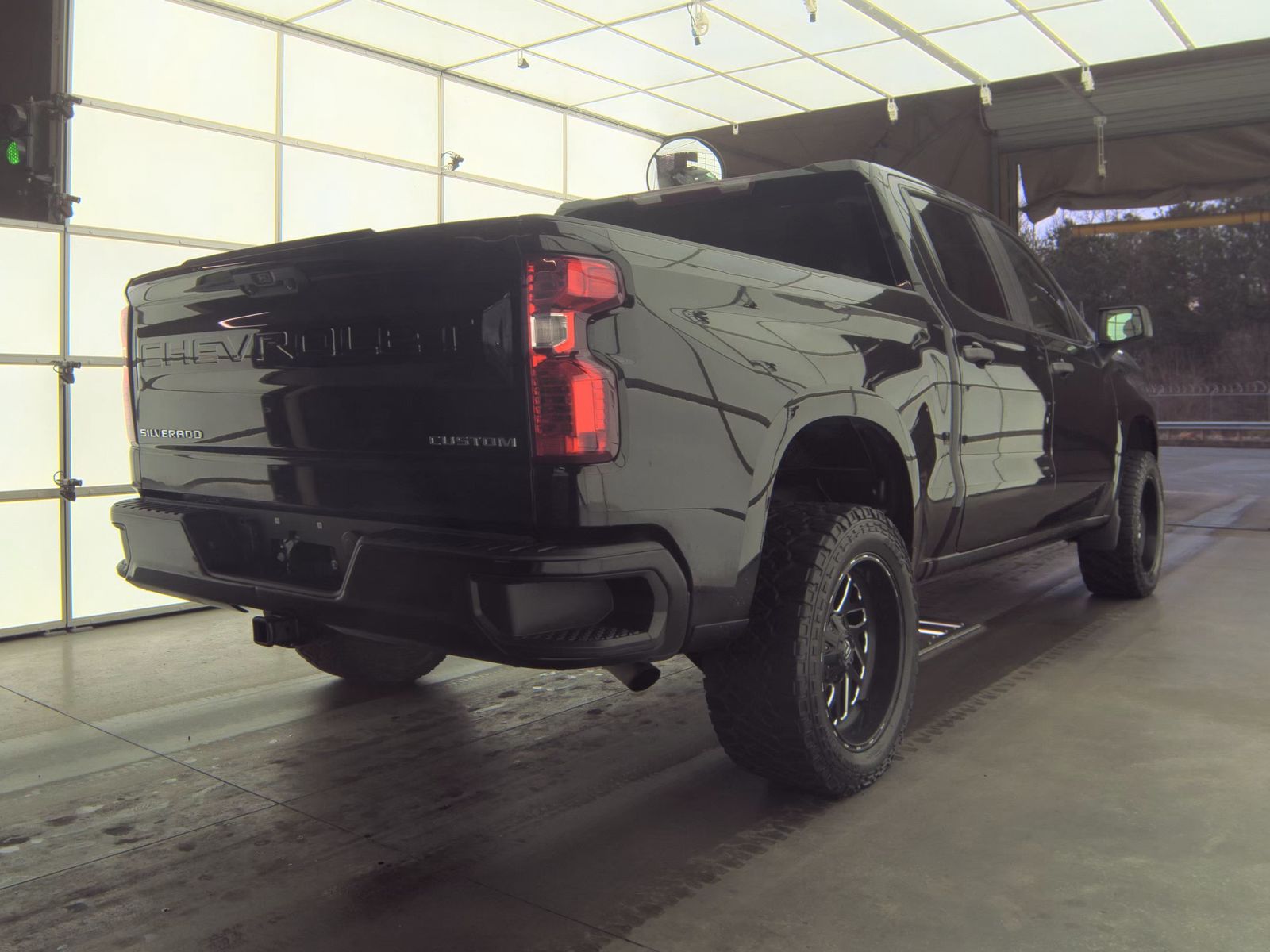 2022 Chevrolet Silverado 1500 Custom RWD