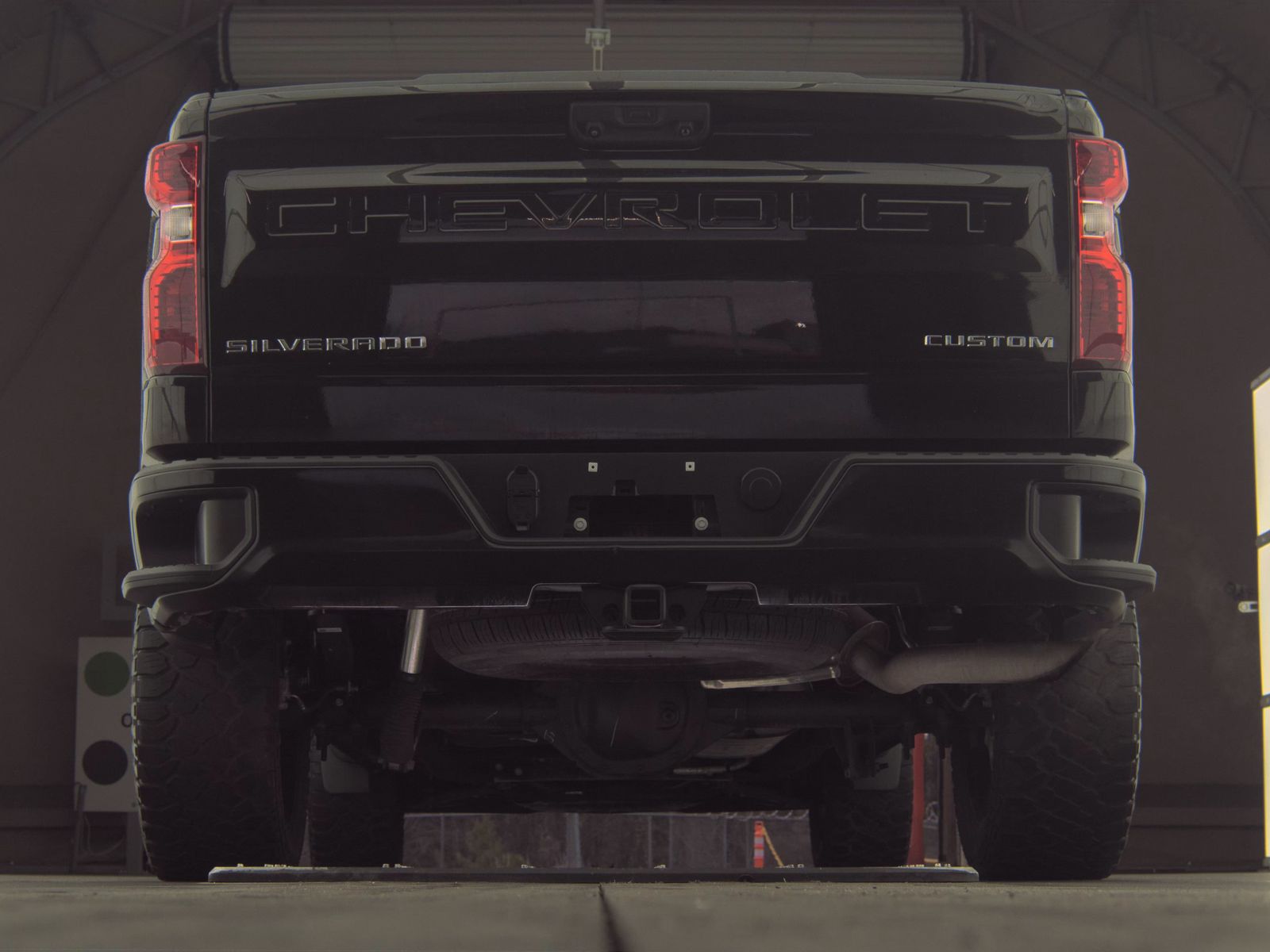 2022 Chevrolet Silverado 1500 Custom RWD