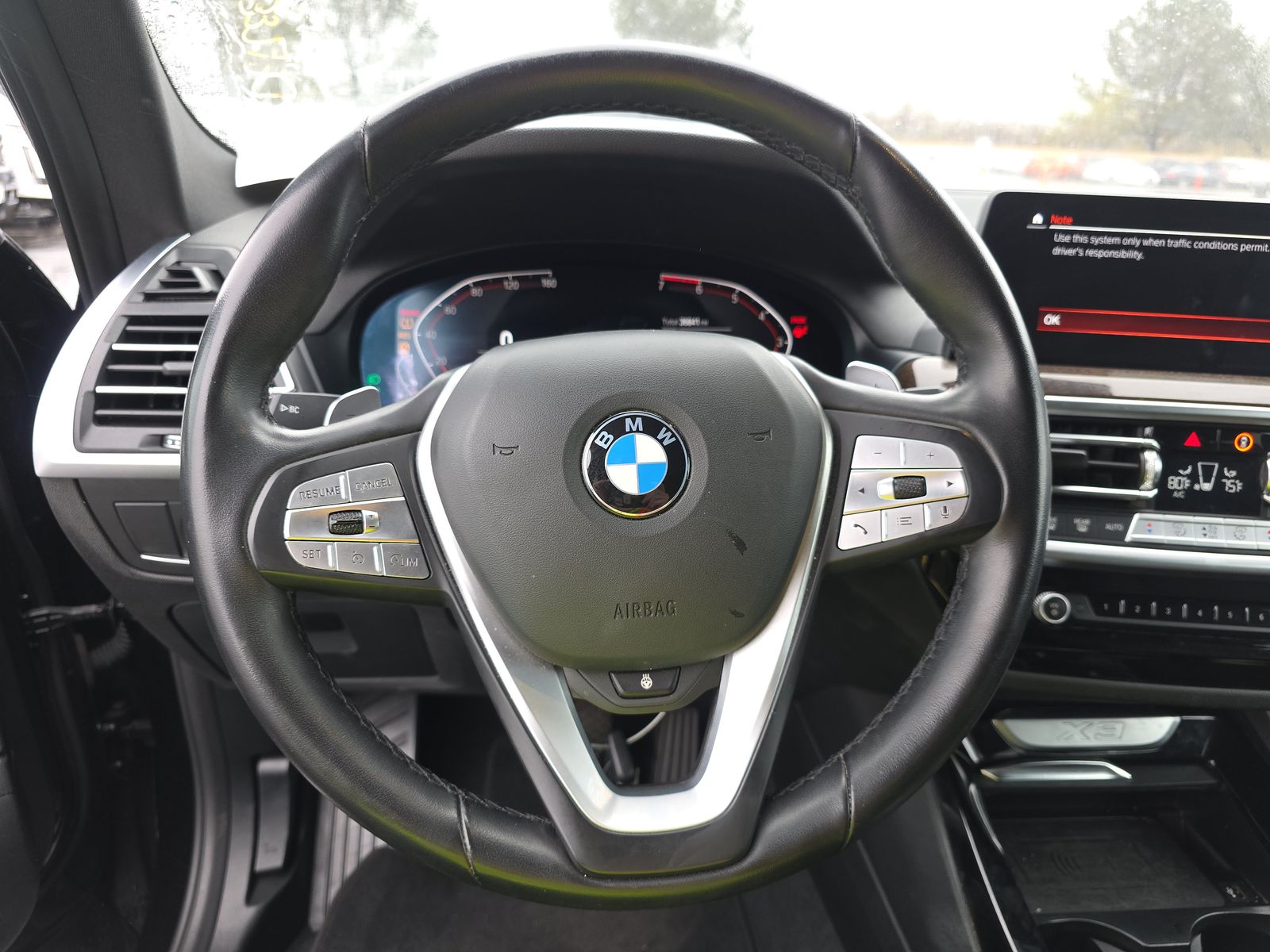 2023 BMW X3 sDrive30i RWD