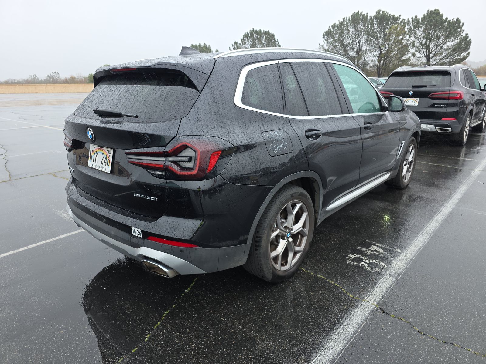 2023 BMW X3 sDrive30i RWD