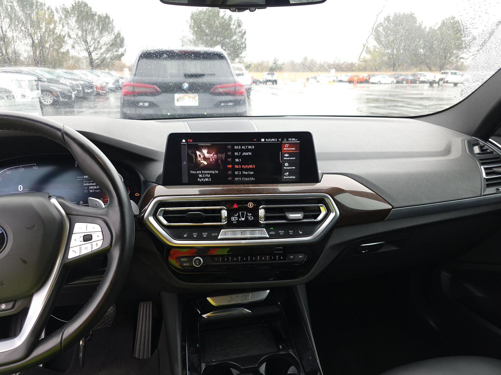 2023 BMW X3 sDrive30i RWD