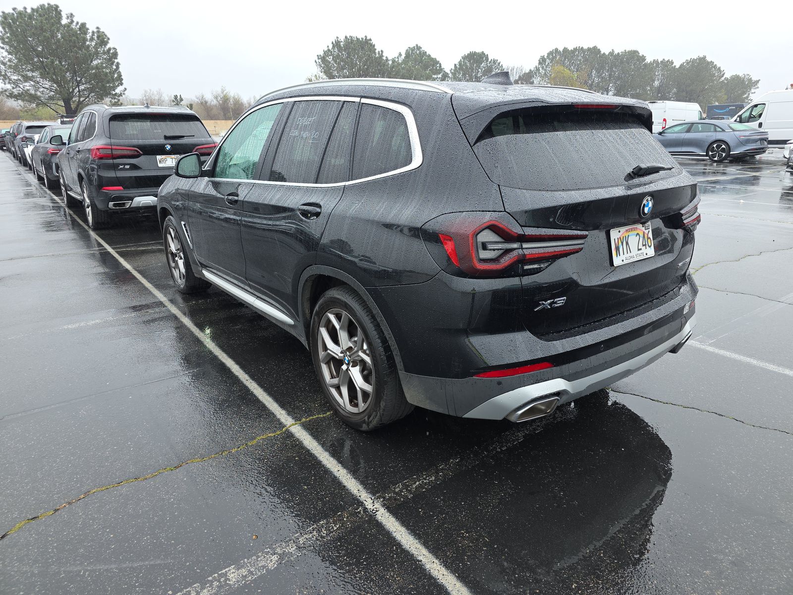 2023 BMW X3 sDrive30i RWD