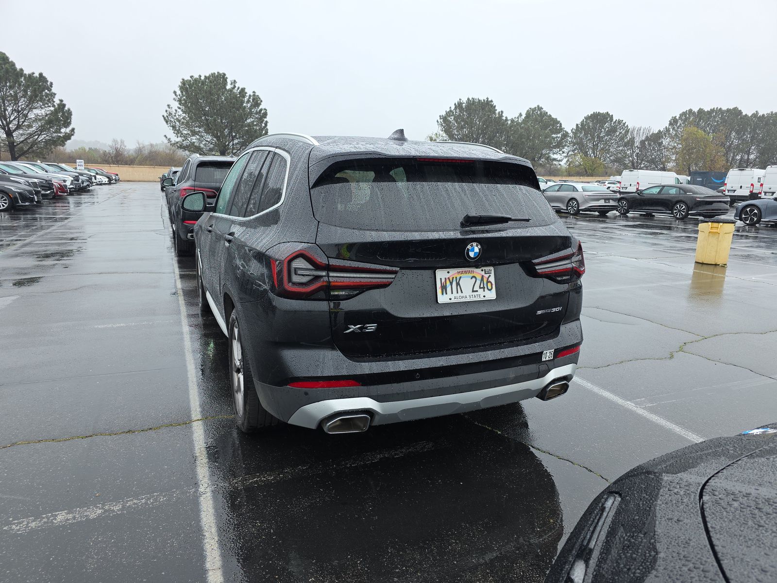 2023 BMW X3 sDrive30i RWD