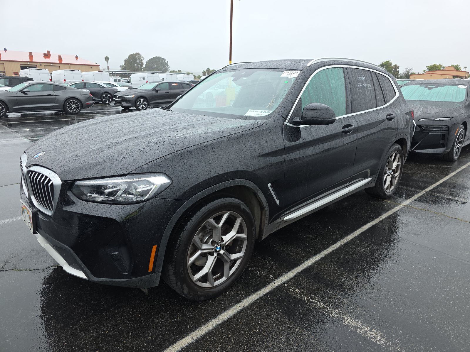 2023 BMW X3 sDrive30i RWD