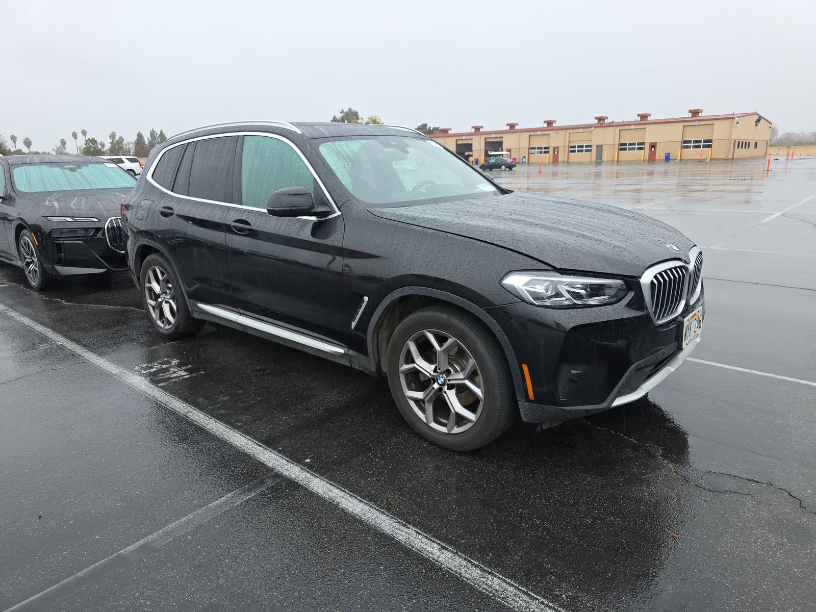 2023 BMW X3 sDrive30i RWD