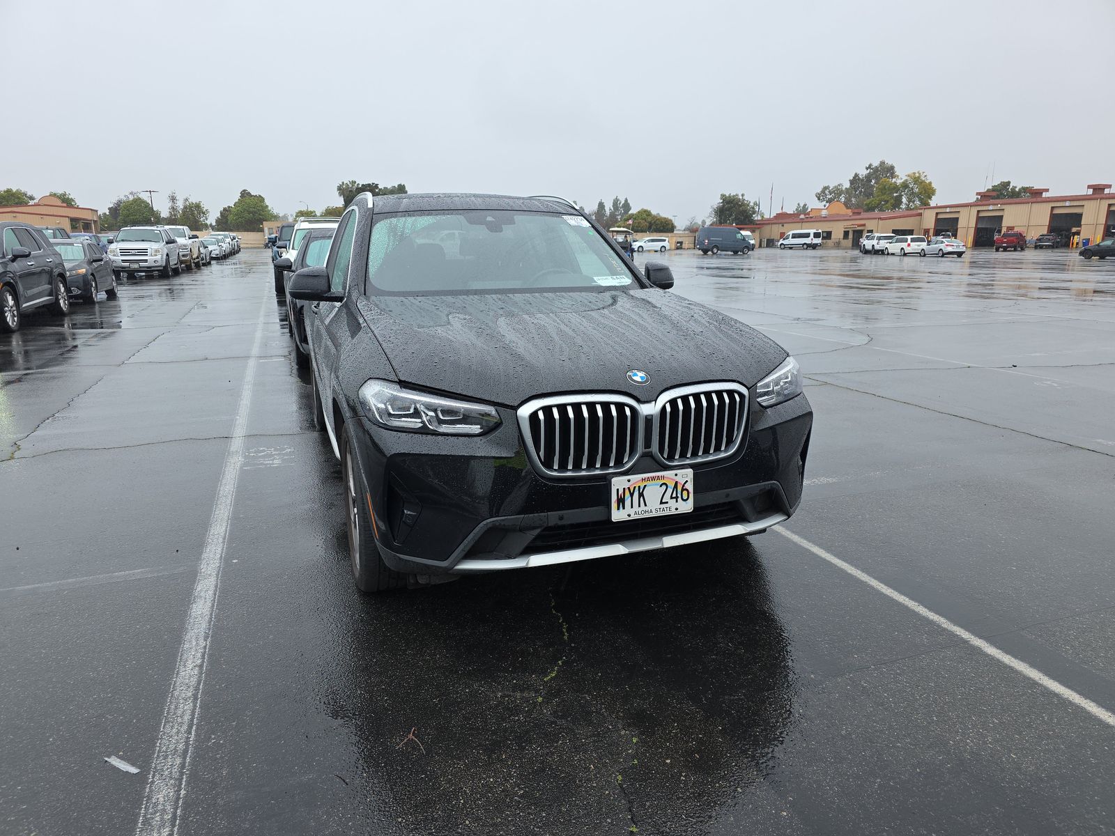 2023 BMW X3 sDrive30i RWD