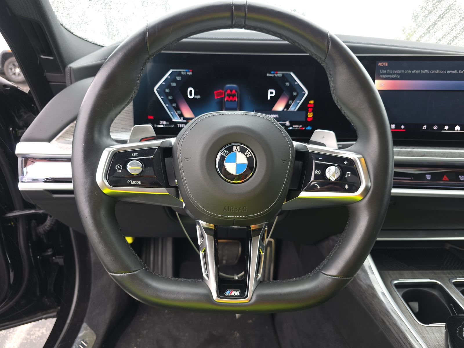 2025 BMW 7 Series 740i xDrive AWD