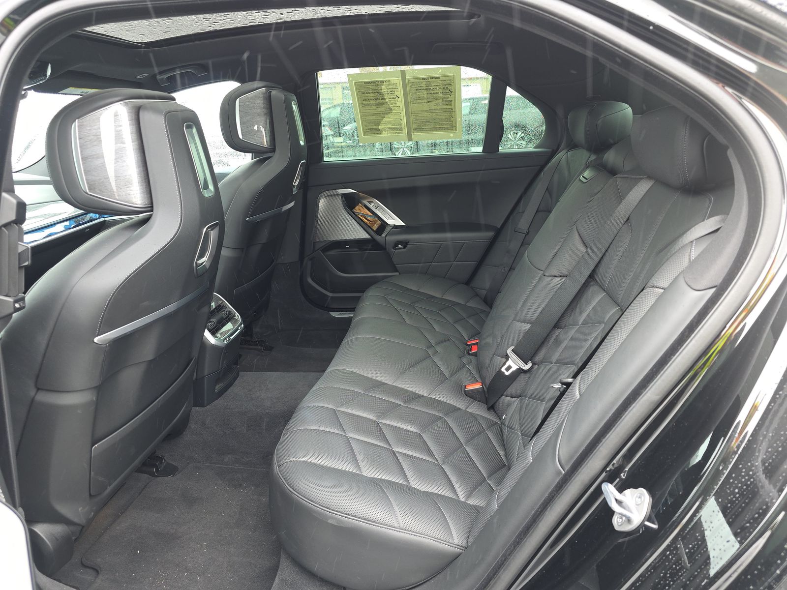 2025 BMW 7 Series 740i xDrive AWD