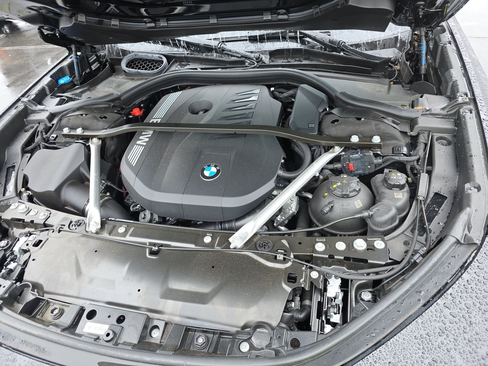 2025 BMW 7 Series 740i xDrive AWD