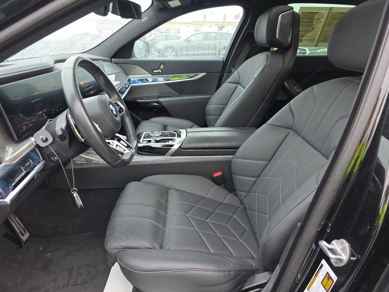 2025 BMW 7 Series 740i xDrive AWD