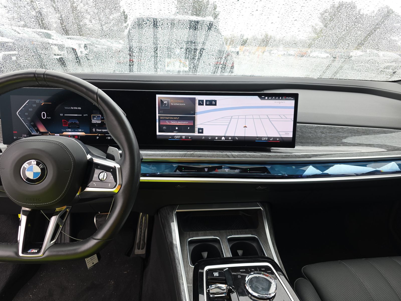 2025 BMW 7 Series 740i xDrive AWD