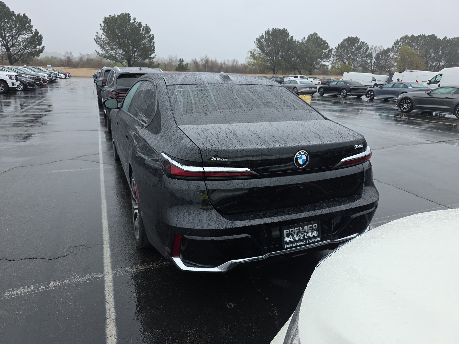 2025 BMW 7 Series 740i xDrive AWD