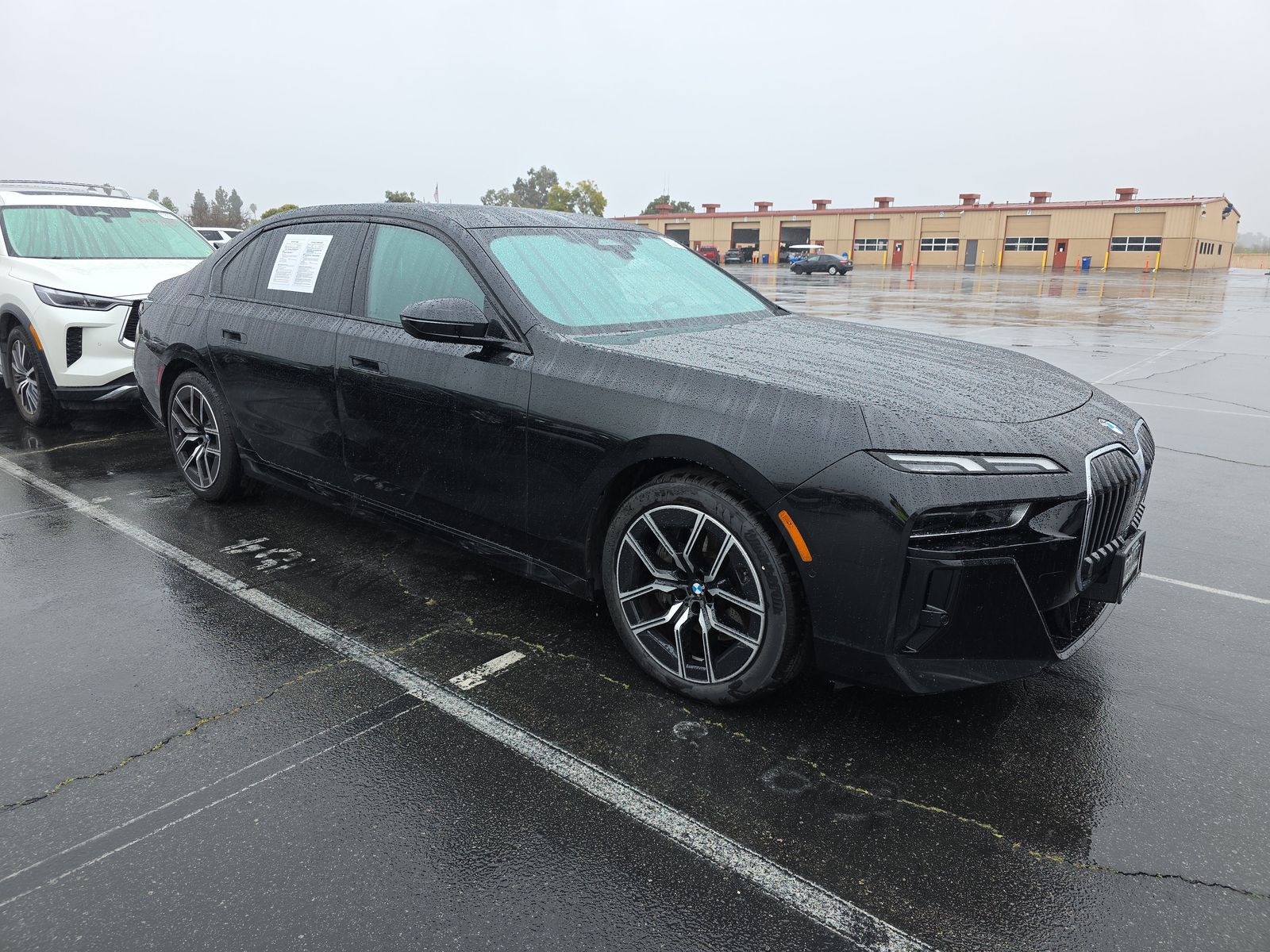 2025 BMW 7 Series 740i xDrive AWD