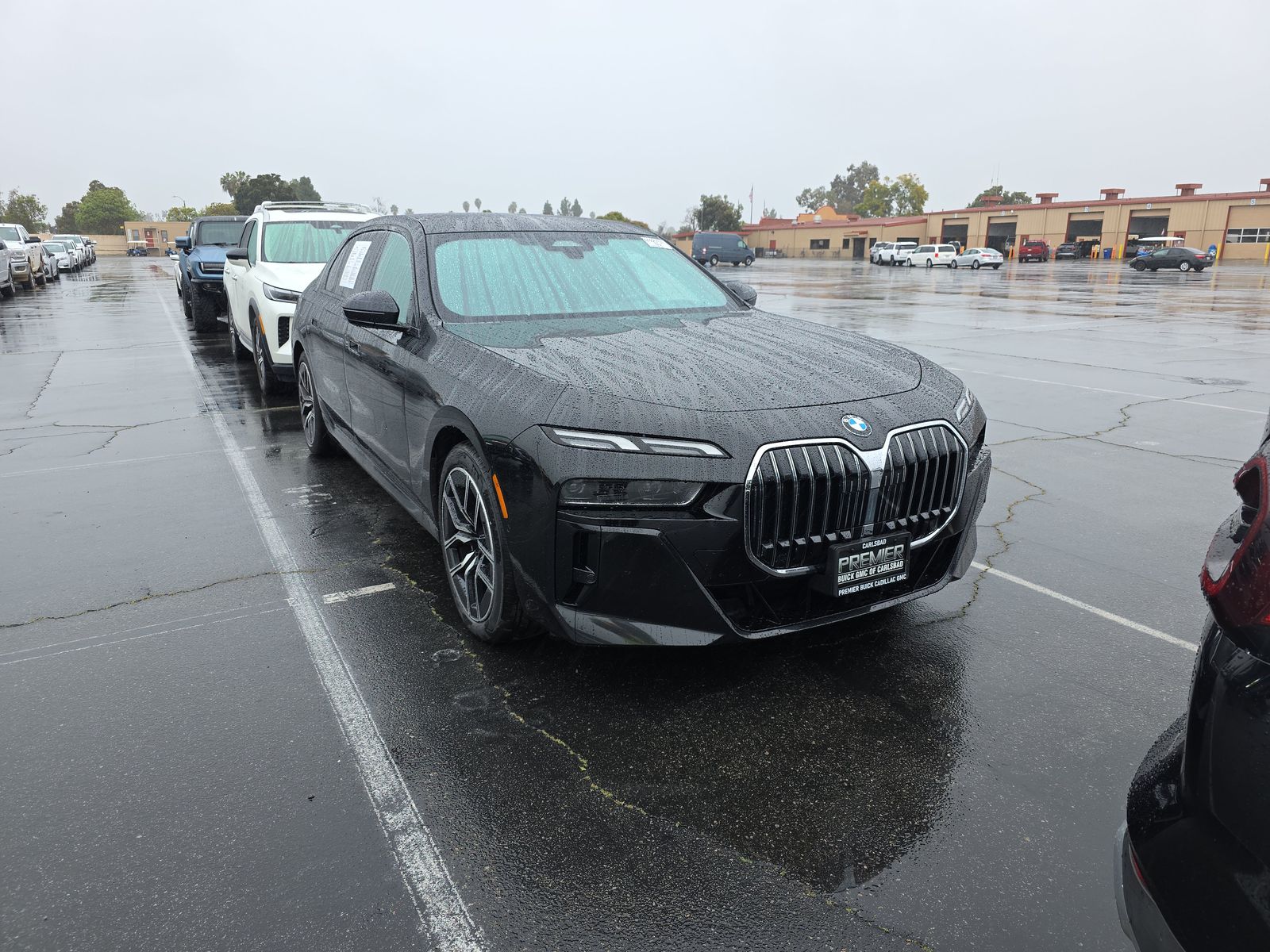 2025 BMW 7 Series 740i xDrive AWD
