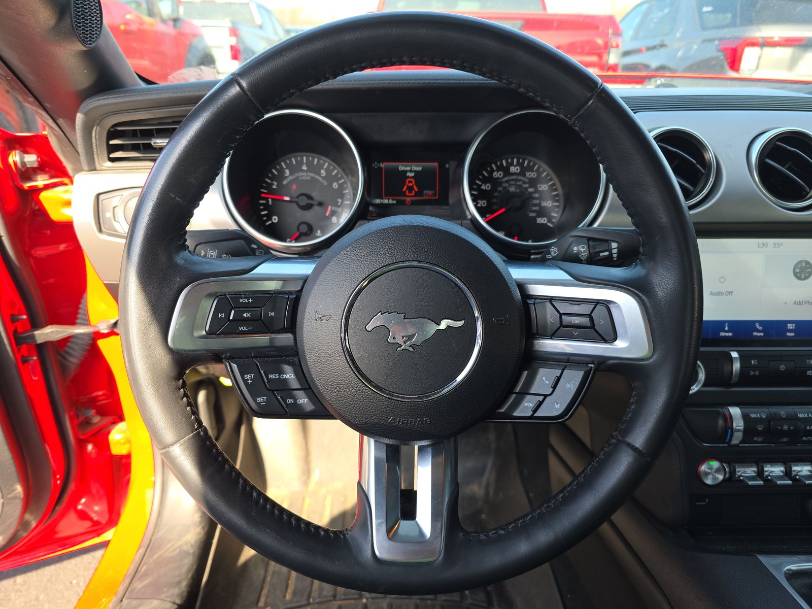 2023 Ford Mustang GT RWD