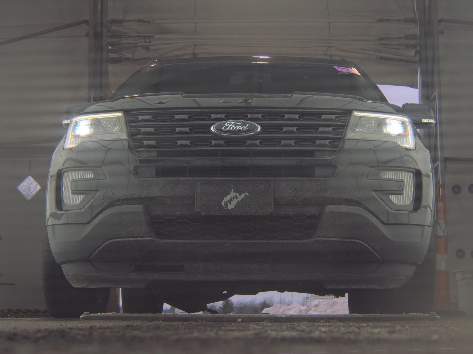 2017 Ford Explorer Sport AWD