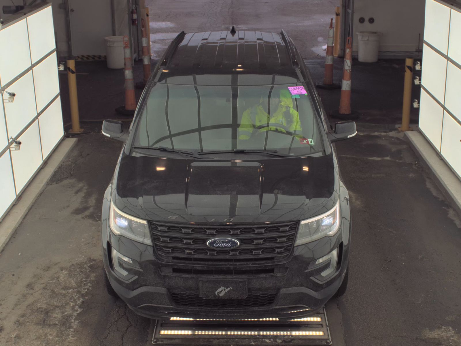 2017 Ford Explorer Sport AWD
