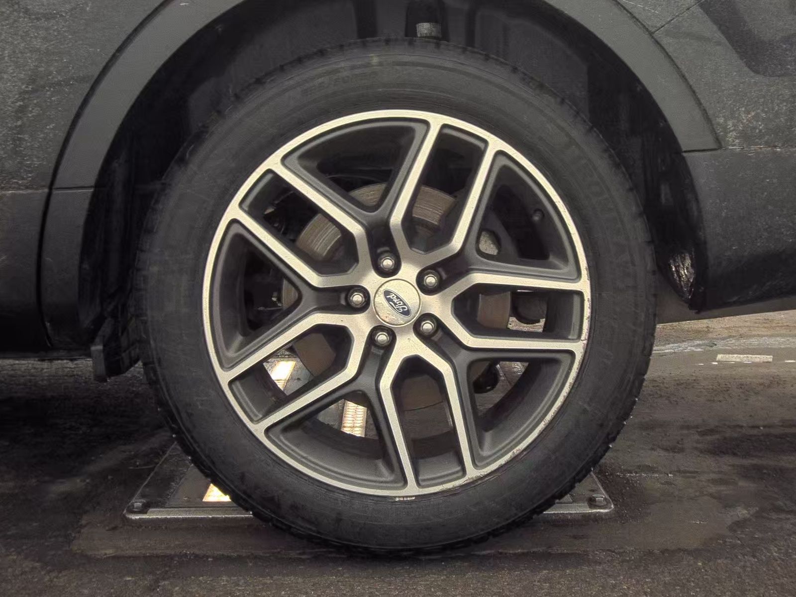 2017 Ford Explorer Sport AWD