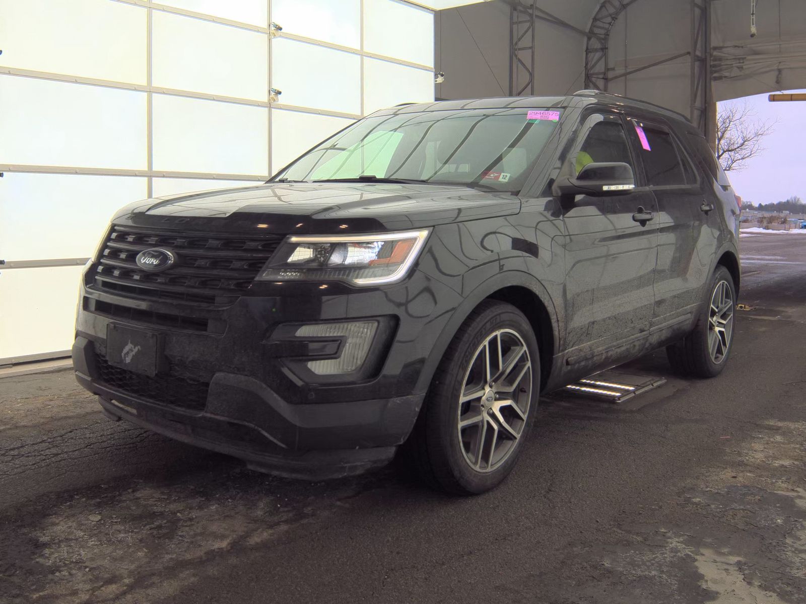 2017 Ford Explorer Sport AWD