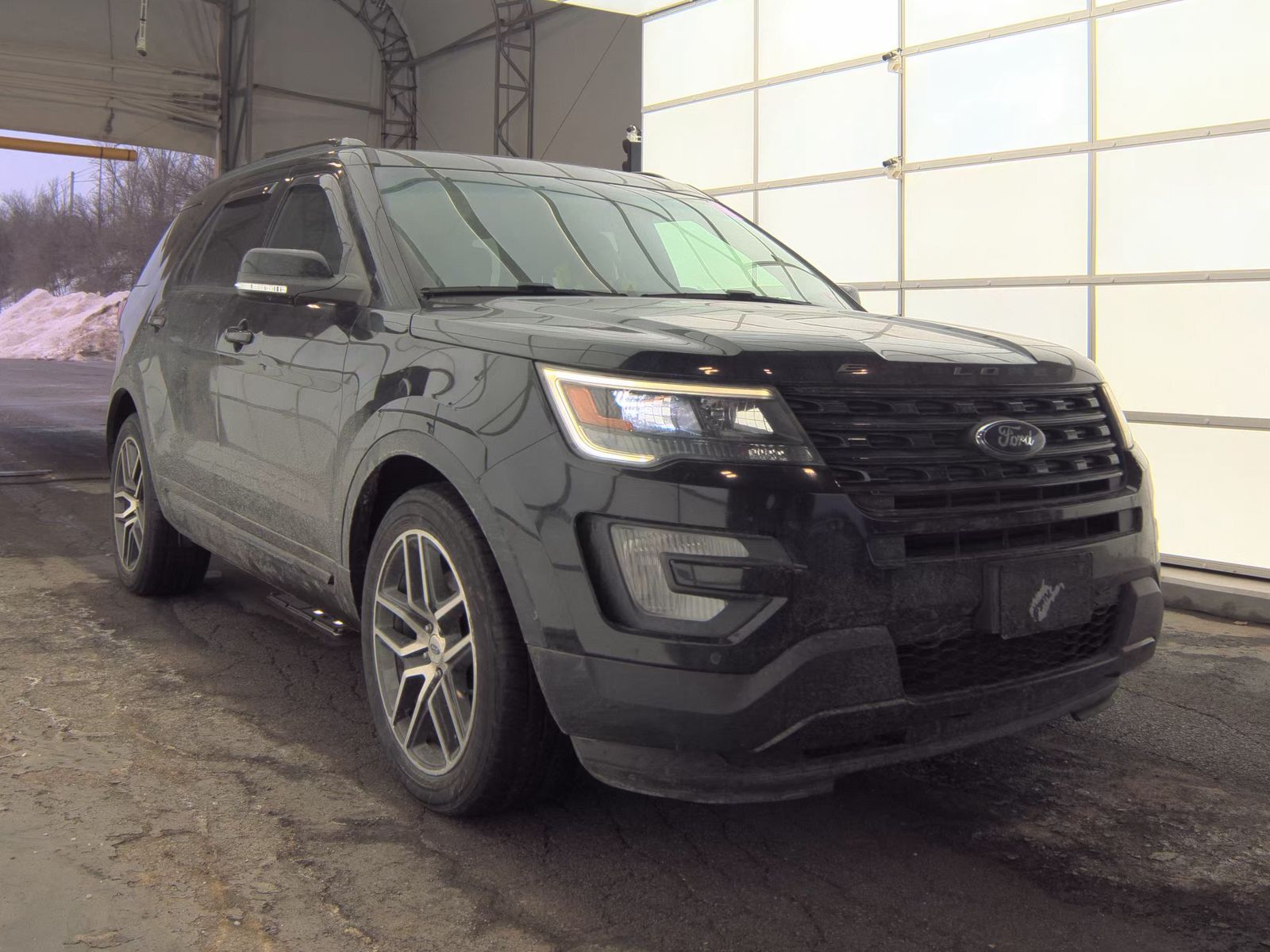 2017 Ford Explorer Sport AWD