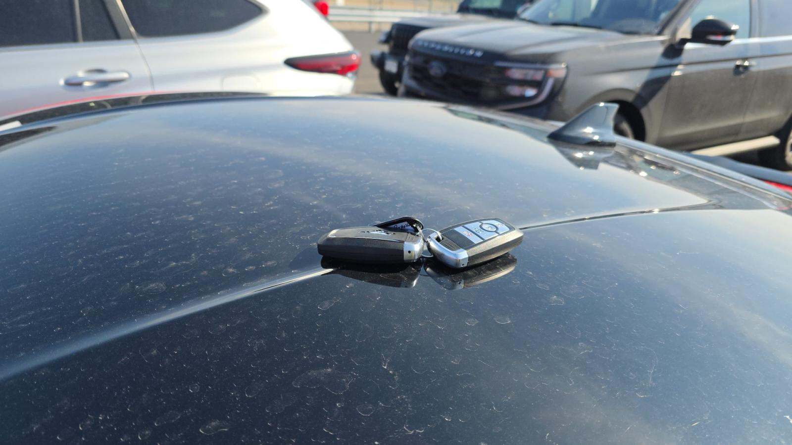 2023 Ford Mustang GT RWD