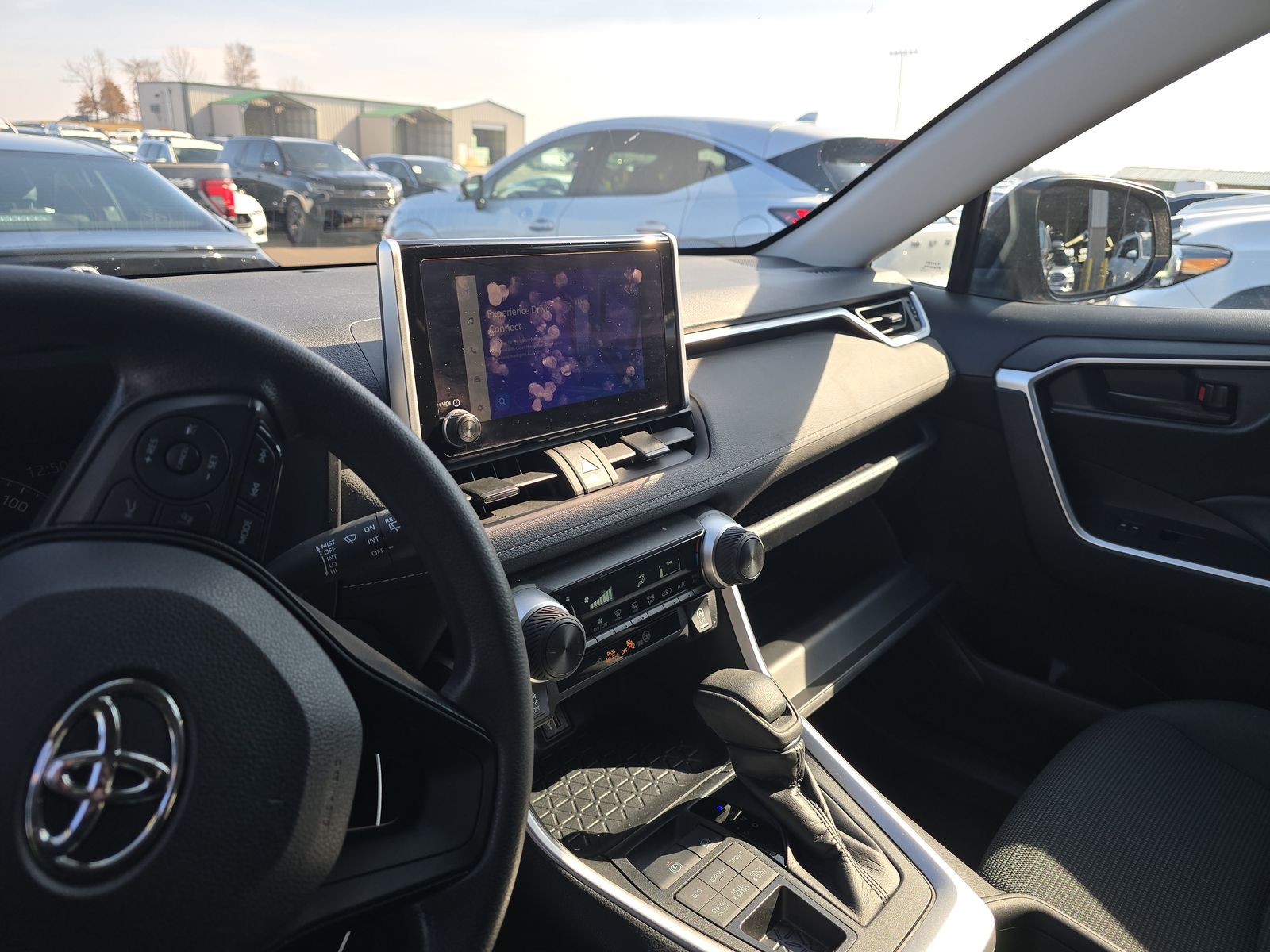 2024 Toyota RAV4 LE AWD