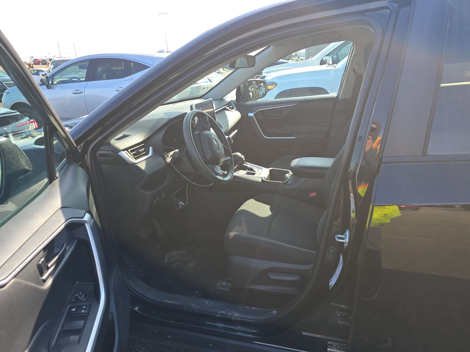 2024 Toyota RAV4 LE AWD