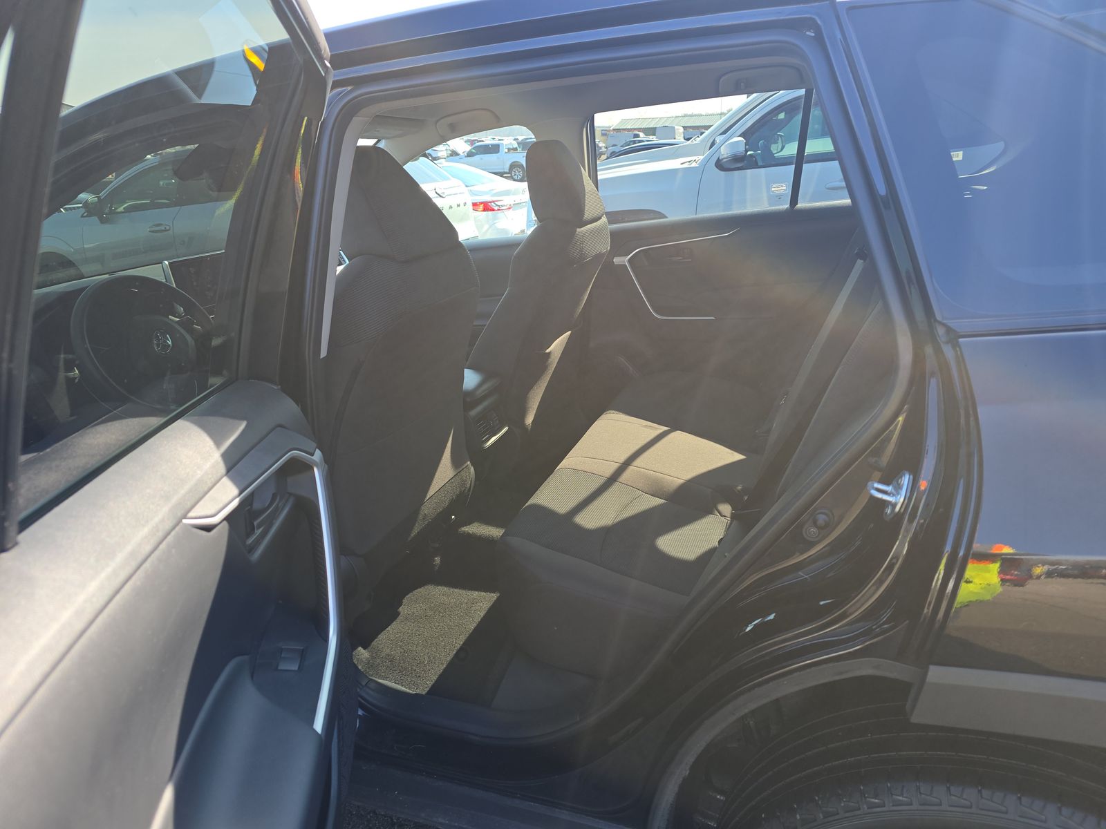 2024 Toyota RAV4 LE AWD