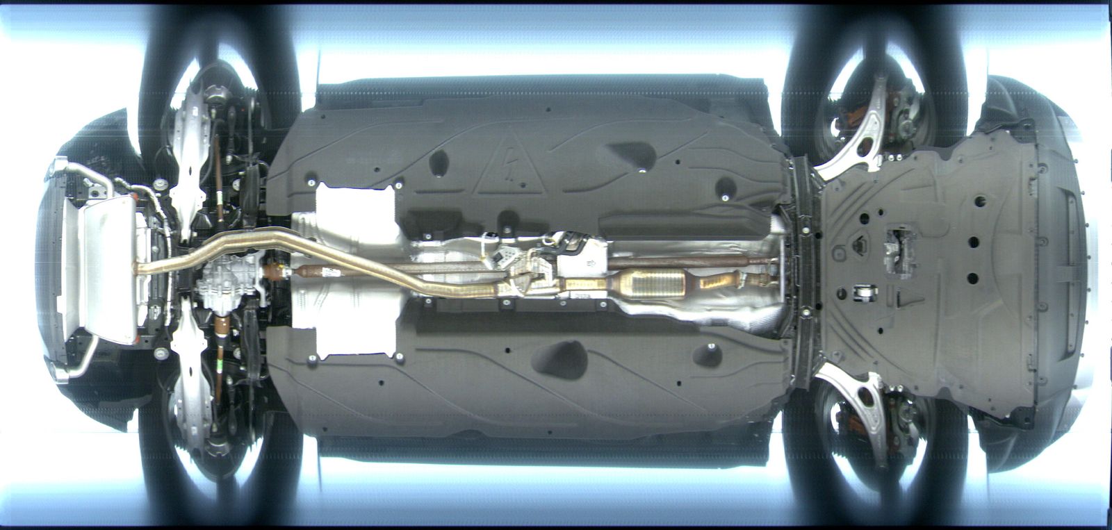 2025 Ford Escape Hybrid ST-Line Elite AWD