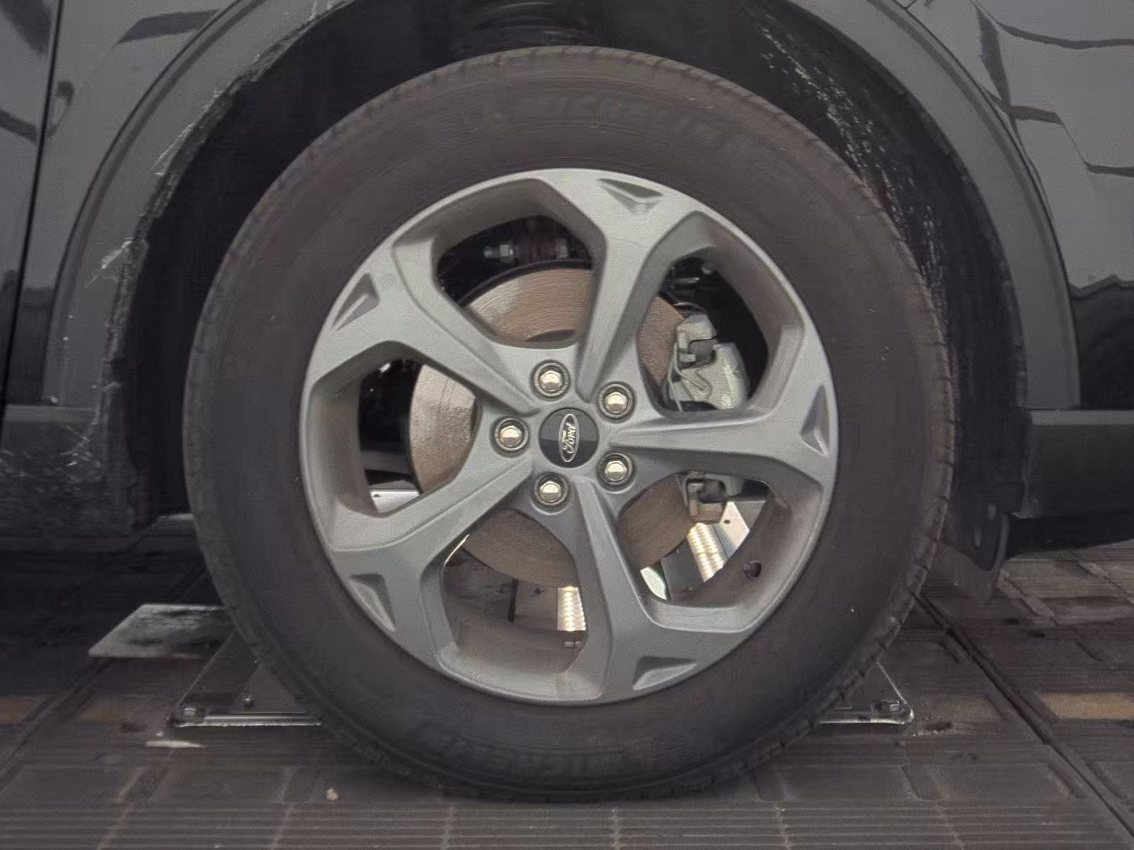 2025 Ford Escape Hybrid ST-Line Elite AWD