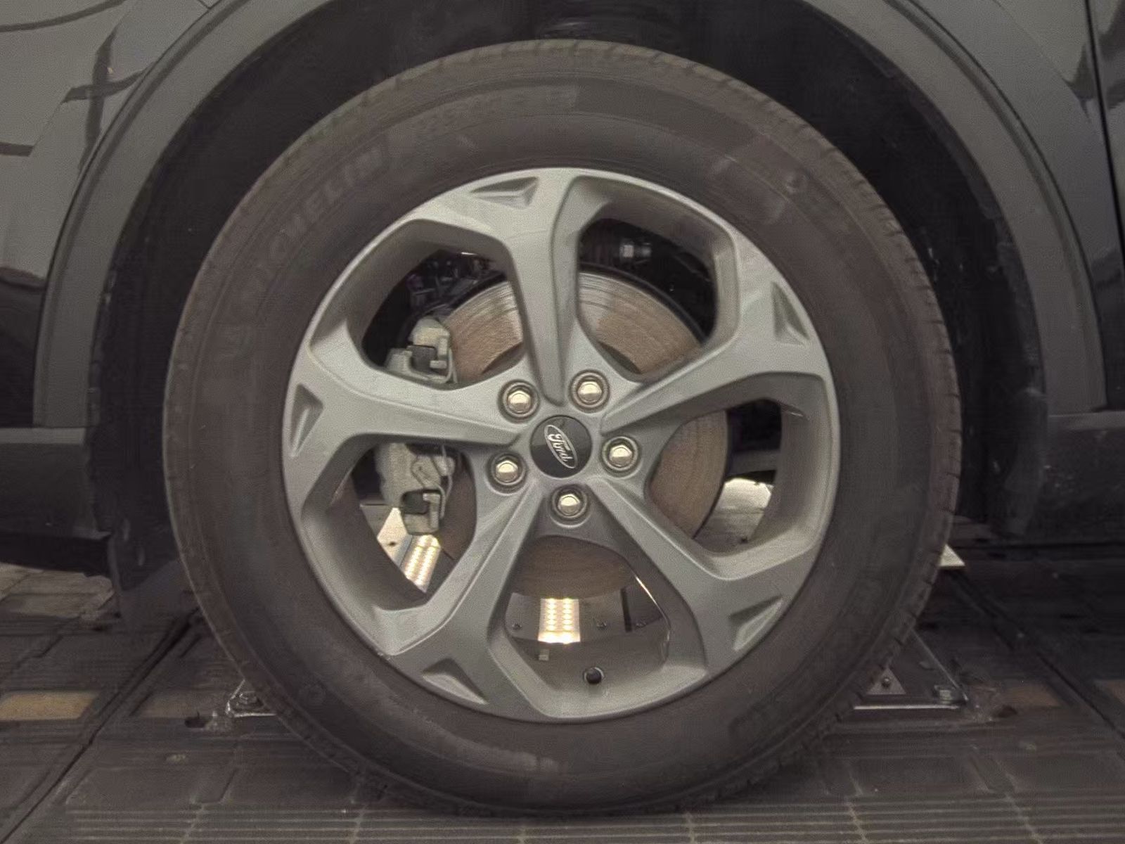 2025 Ford Escape Hybrid ST-Line Elite AWD