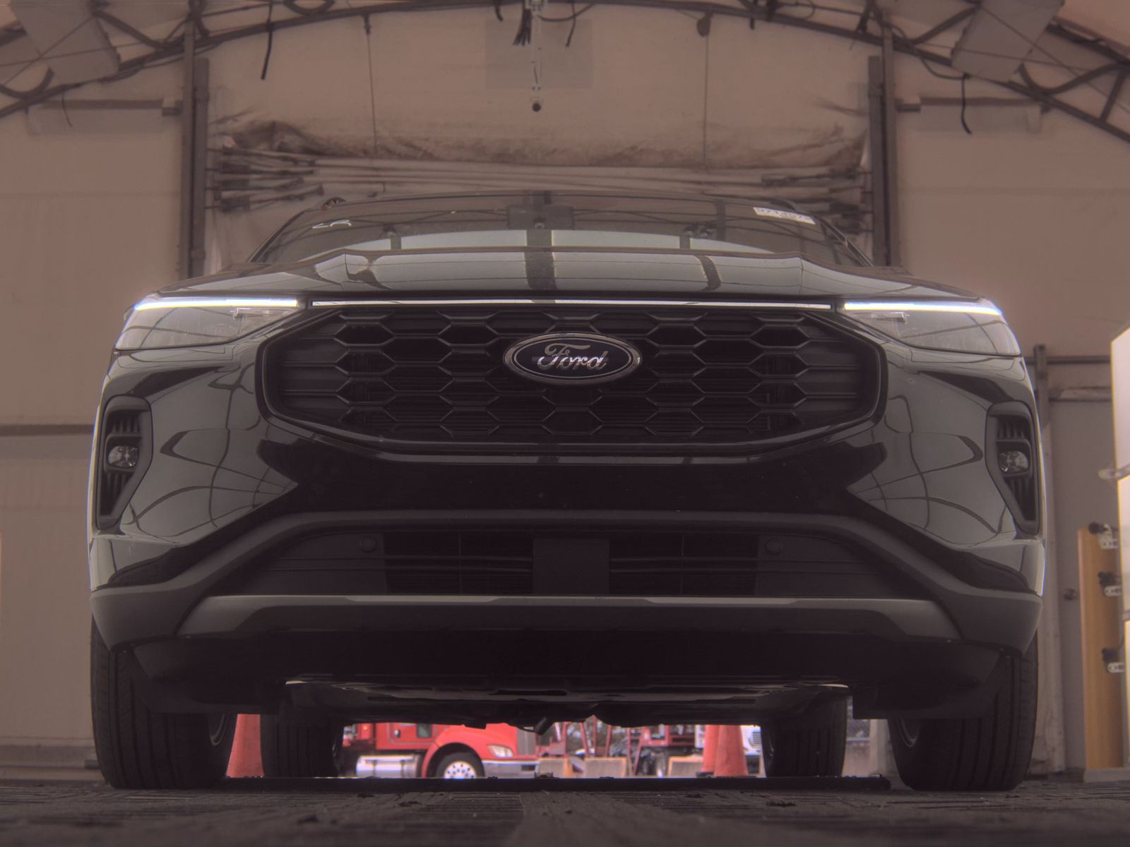 2025 Ford Escape Hybrid ST-Line Elite AWD