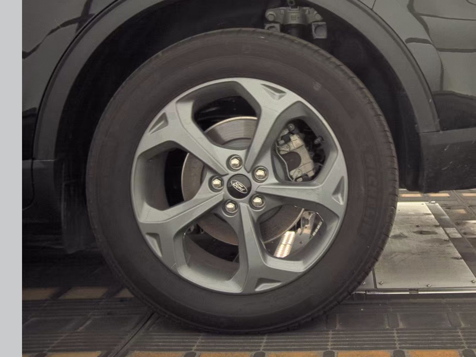 2025 Ford Escape Hybrid ST-Line Elite AWD