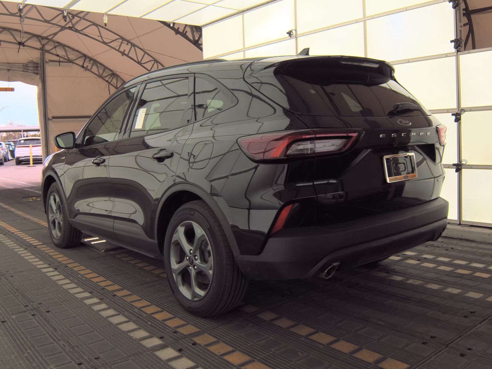 2025 Ford Escape Hybrid ST-Line Elite AWD